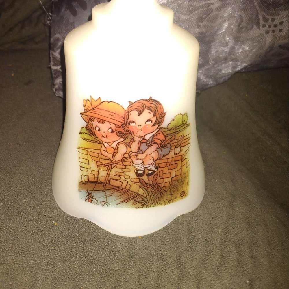Campbell's soup bell